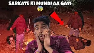 Sarkata Mundi Lene Aa Gaya 😨 || Albadi Vlogs