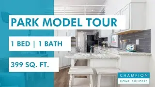 528-SL Park Model Tour