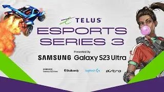 TELUS Esports Series 3: Apex Legends Qualifiers