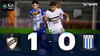 Platense 1 - 0 Argentino de Monte Maíz | Copa Argentina 2026 | 32avos de final