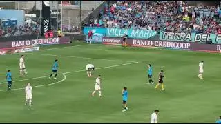 VIVO REMATE ZELARRAYAN PARA BELGRANO 0- TIGRE 0.