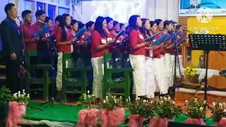 special song metonger BYE Golden Jubilee choir