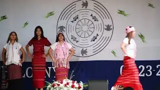 Girls Fashion Show (Karenni Deeku Festival 2025, Buffalo, NY)