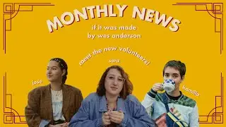 Monthly News / October 2025