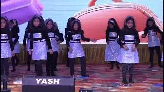 Annual function ##ganjbasoda #sant joseph school 