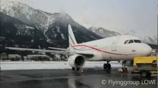 Tyrolean Jet Services Airbus ACJ318 ER (OE-LUX)
