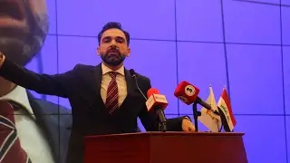 مهرجان المحبة والجمال للشعراء الشباب - الثالث/ قصيدة الشاعر حسين العندليب / تقديم الشاعر علي الياسري