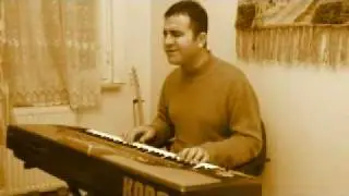 ağla,ağla gözbebeğim,hıdır roman,izzet yıldızhan,emrah,ismail yk,korg pa 800