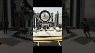 PLAYING FREE FIRE ANIMATION