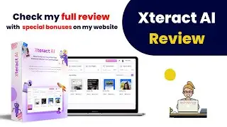 Xteract AI Review | Bundle & OTO | Bonus | Turn Visitor Traffic into Profits with Smart Automation!