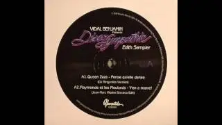 Queen Zaza - Pense Qu'Elle Danse (DJ Ringardos Version)
