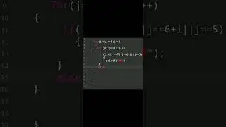 #21 learn coding | C language Exercise22 #shorts #programming #coding