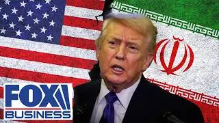 'THIS COMES TO AN END': Trump signals BREAKING point with Iran