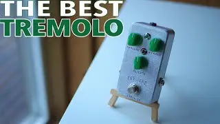 OYFYNGB#16 Fantastic Tremolo Booster test