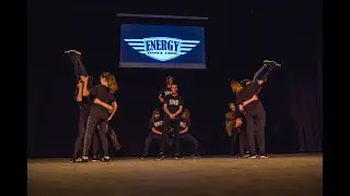 NRG Everybody mad