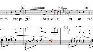 Core'ngrato(무정한 마음) / Salvatore Cardillo
