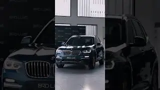 BMW X3 Luxury Line | BRD LUXE | Used Luxury Cars Showroom in Kerala