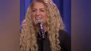 Meghan Trainor singing Trini soca music