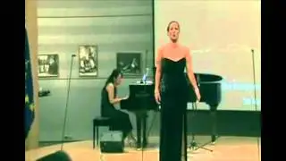 OperaTwins ~ Puccini O mio babbino caro Sinem Balık