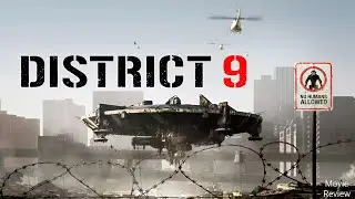 District 9 (2009) Sharlto Copley Hollywood Movie review and facts