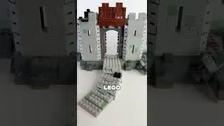 Lego clash Royale skeleton