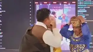 #现场活动 #搞笑