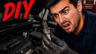 DIY Spark Plug Replacement 2019 Mercedes GLA250