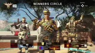 dwil1717's beasting on BO3