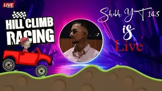 Hill climb Racing best And high Record score challenge Day 9 #Livestream #game #Live