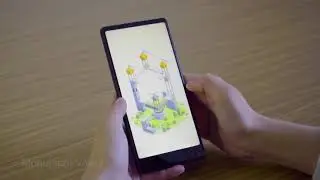 Vernee MIX 2 gaming test