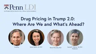 Drug Pricing in Trump 2.0