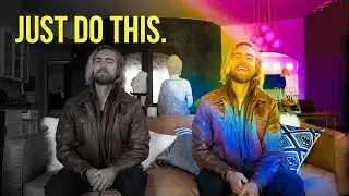 STUCK in low vibration? Just. Do. This.