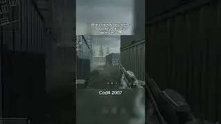 Almost 20 years ago&hellip; #codnostalgia #cod4 #m40a3