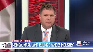 Tampa company's lawsuit upends Florida medical marijuana law