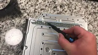 Разборка Xbox 360 E