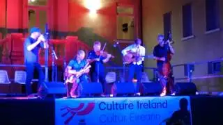 L&uacute;nasa Live at EIRE Festival 2016, Bondeno (Italy) - 06