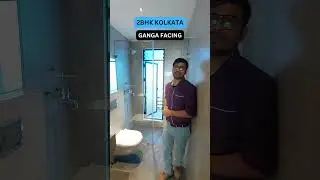 Ganga Facing 2 Bhk Flats In Central Kolkata📞 8100293325 #property#kolkata #2bhk #flat #realestate