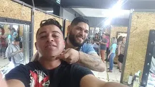 CHARLA CON ARMANDO FUSSION BARBERO