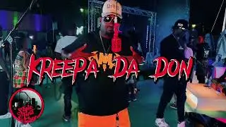 Kreepa Da Don - Runntz (S.A.F Live Performance)