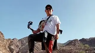Upcoming vlog Hatta Adventure #hiking #hatta #uae