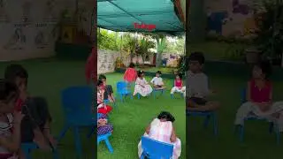 #telugulearning #16724 #kidslearning #toddlerslearning #buildingblocks #play #school  #india
