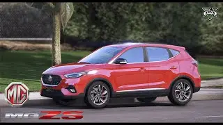 2021 MG ZS Subcompact Crossover  Car Showcase GTA 5 Gaming RTX 2060