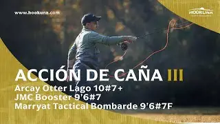 Análisis de 3 cañas de lago último test | Con Jordi Oliveras