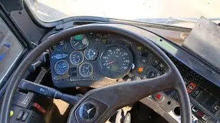 обзор автобуса Mercedes-Benz O405N №&nbsp;О 491 АТ 196
