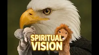 The Eagle&rsquo;s Vision: Seeing God&rsquo;s Purpose Clearly - ABCs of FAITH For Kids