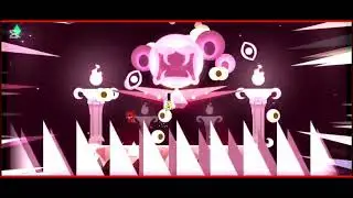 VS Illuminati hardcore + deathless | Geometry dash 2.2