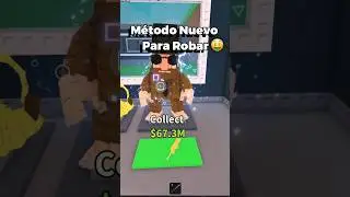 M&eacute;todo Nuevo para Robar en Steal a Brainrot #roblox #stealabrainrot #robloxstealabrainrot #shorts