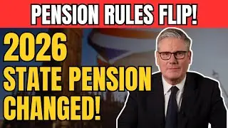 Breaking UK Pension News: State Pension Rules Changing in 2026 &mdash; Don&rsquo;t Miss This!