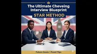 Руководство по подготовке к собеседованию в рамках программы Chevening