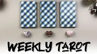 🌕 WEEKLY TAROT 🌕 | July 18, 2022 - Weekly Pick-A-Card Tarot Card Reading